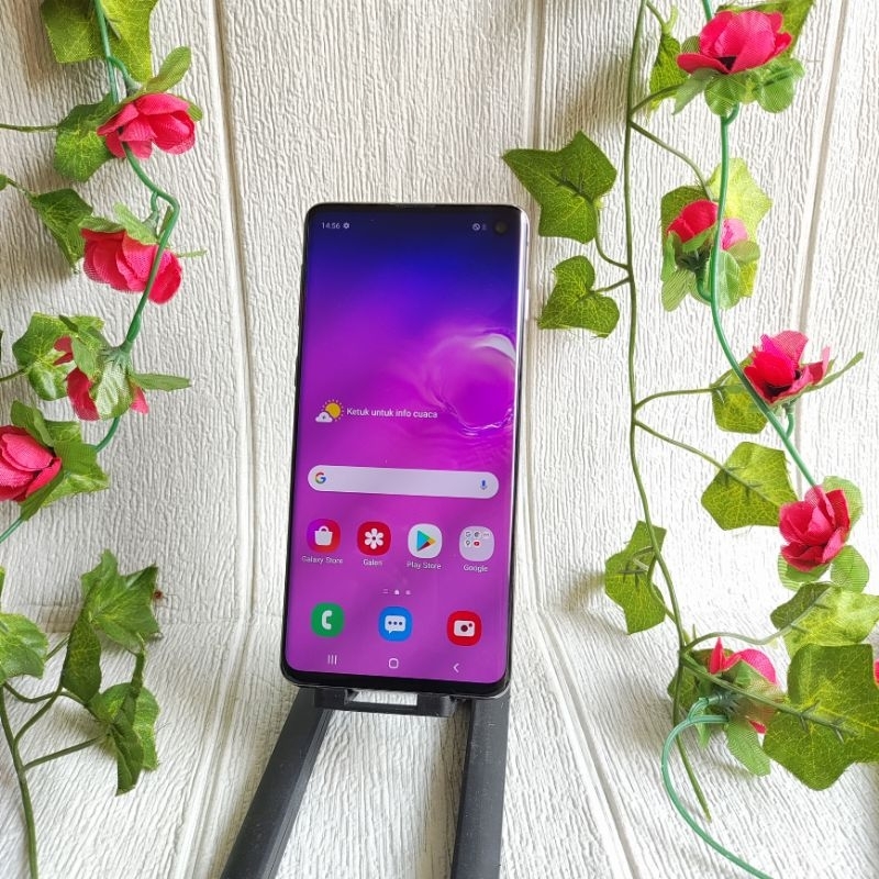 SEIN Samsung Galaxy S10 8/128 Second Original Resmi