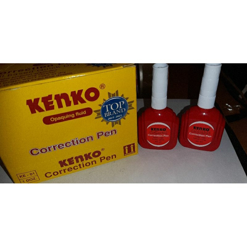 

Tip-ex Kenko KE-01 / Correction Pen Kenko KE 01