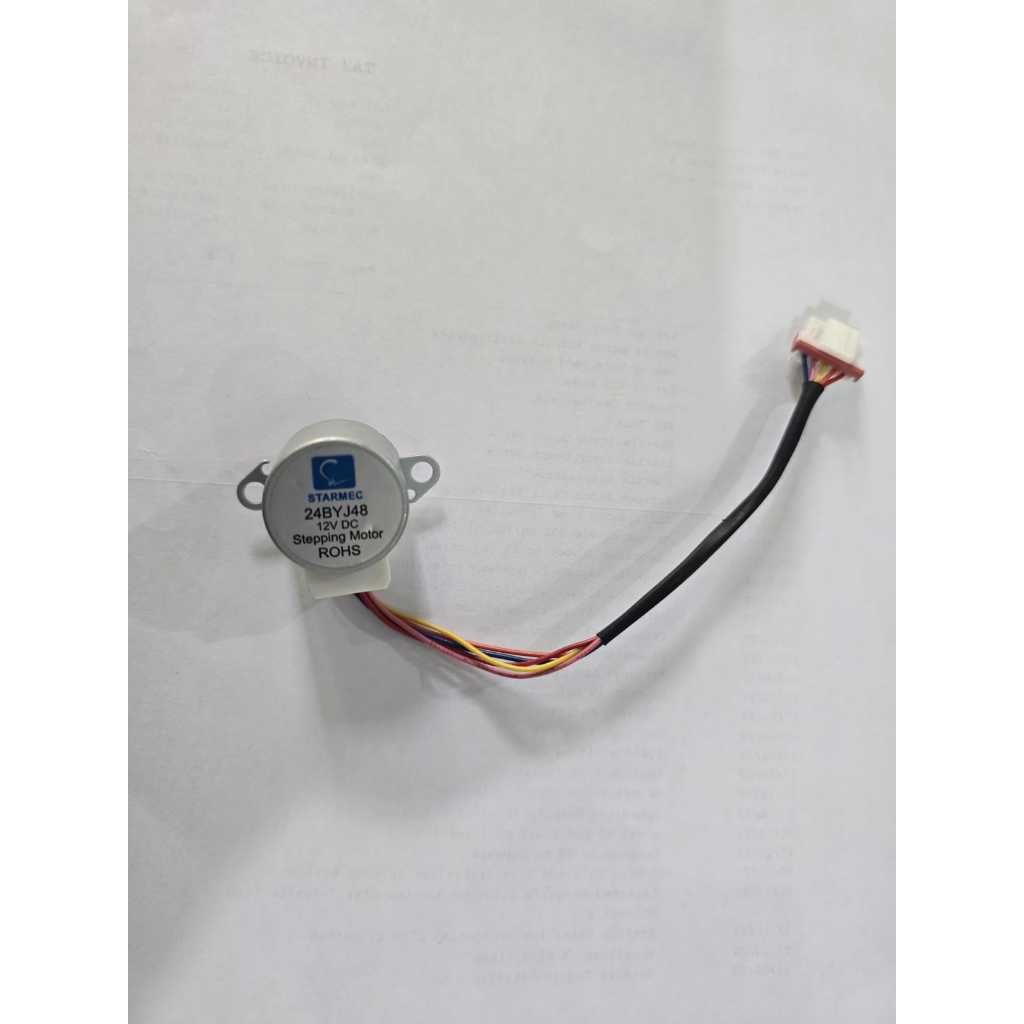 DINAMO SWING / MOTOR SWING AC MIDEA SAMSUNG CINA TCL