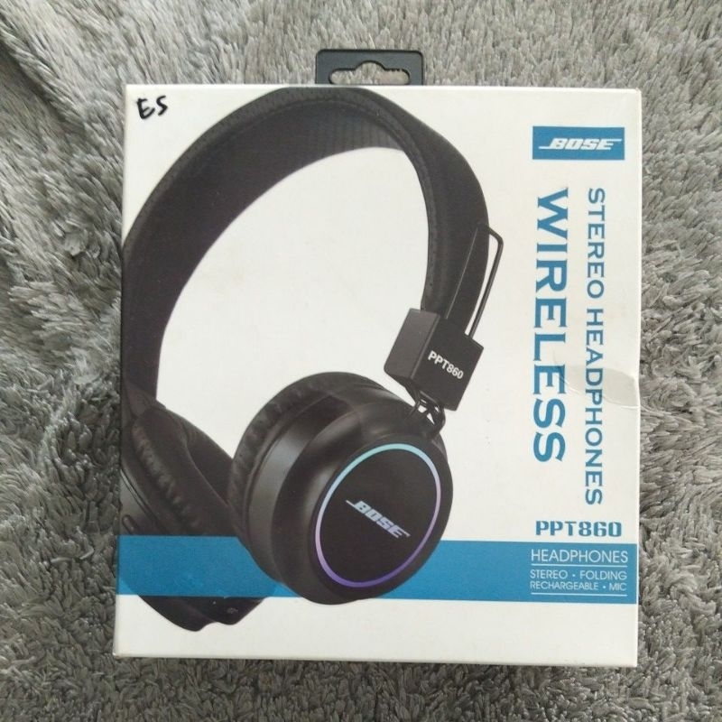 BOSE PPT860