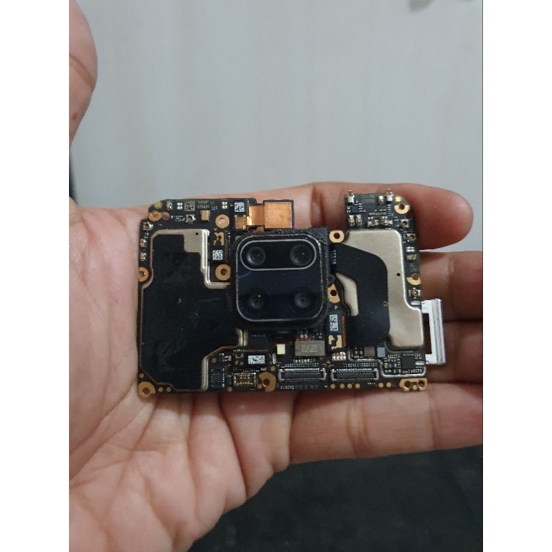 Mesin Redmi Note 9 Pro Matot