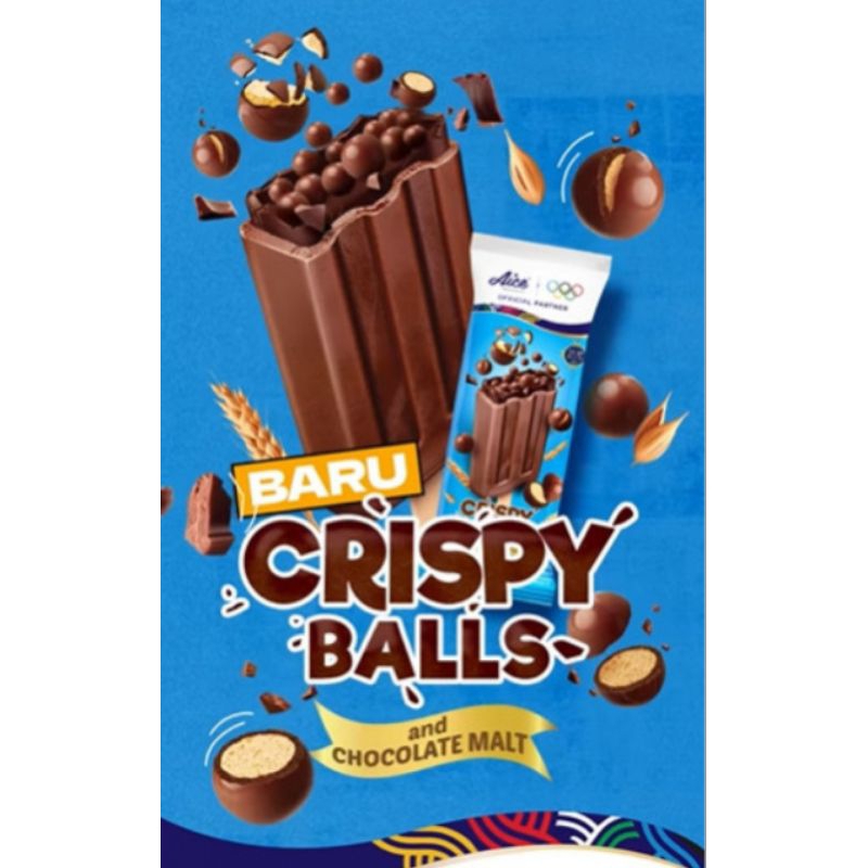 

Aice Crispy Balls 65 ml