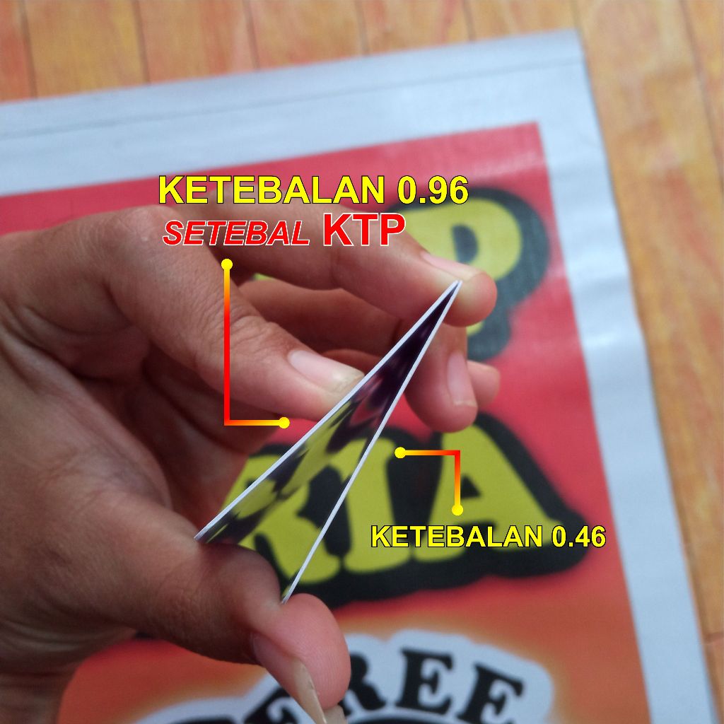 

CETAK ID CARD