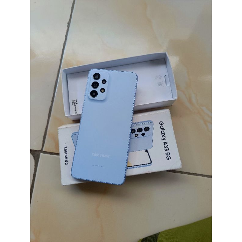 Samsung Galaxy A33 5g 8.128 GB