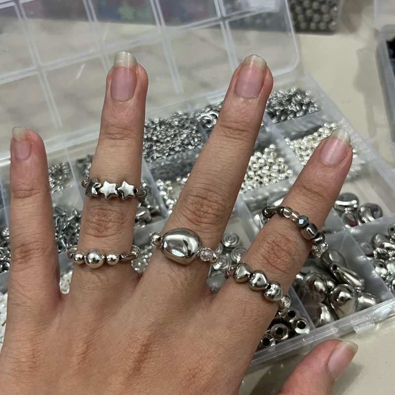 cincin y2k || ring aesthetic