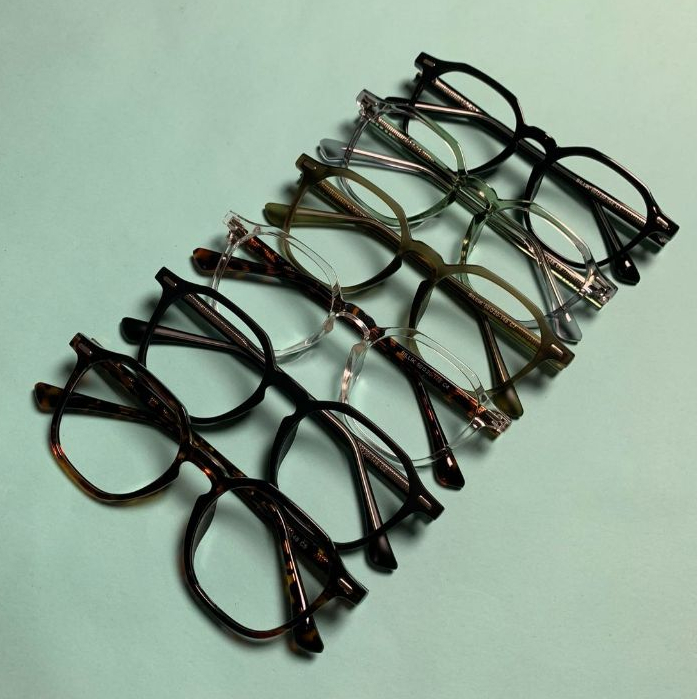 Kacamata Alfatih moscot New Billik bisa MINUS/SILINDER/PLUS/MORMAL size 50-20-148 terlaris