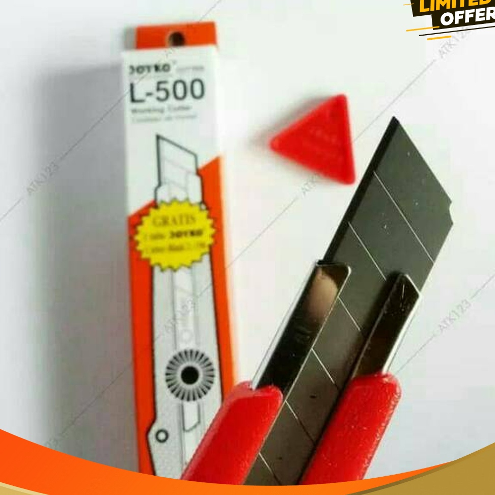 

TERBARU Cutter L5 yang Isi Cutter L15