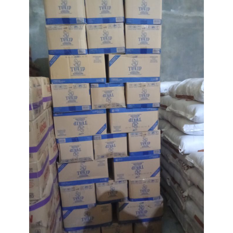 

Tepung Tulip 1kg