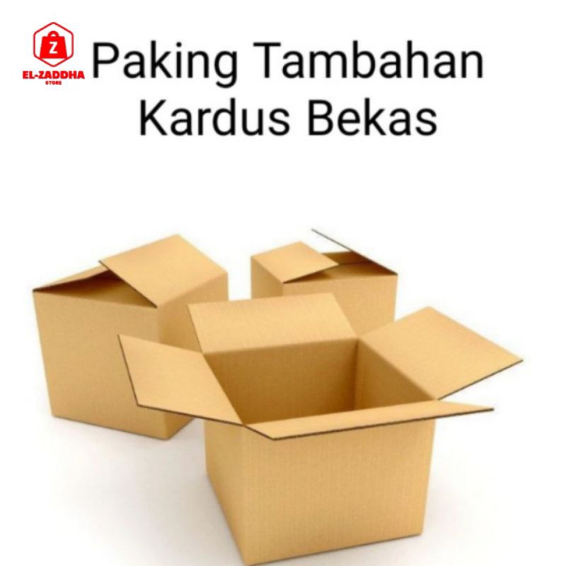 

Ekstra Packing