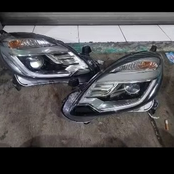 headlamp Brio RS old