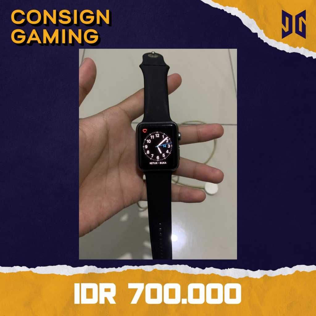 APPLE WATCH 7000 SERIES ( CODE : QH498 )