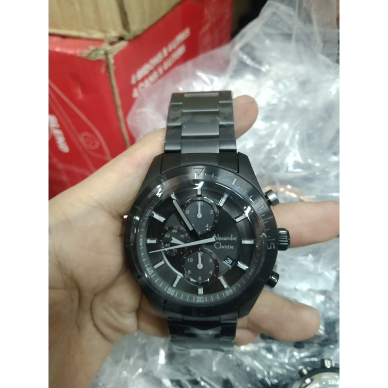 Jam Tangan Alexandre Christie Jam Tangan Mewah Jam Tangan Original