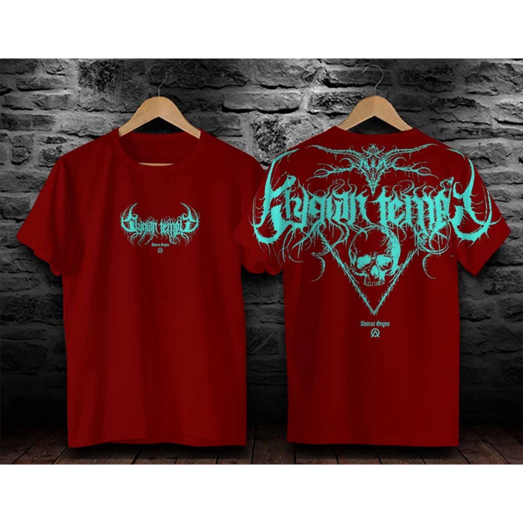 KAOS PRIA SABLON TEME TYPOGRPH 9 WARNA / KAOS KATUN / BAJU COWOK KEREN / KAOS PRIA WANITA / KAOS SAB