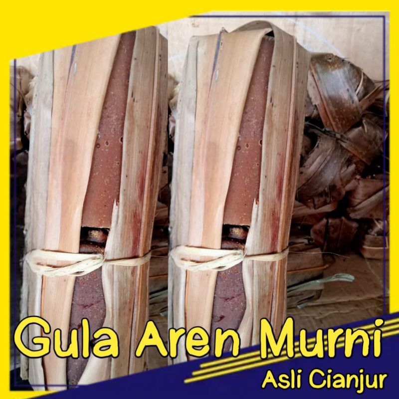 

Gula Aren murni tanpa campuran lonjoran