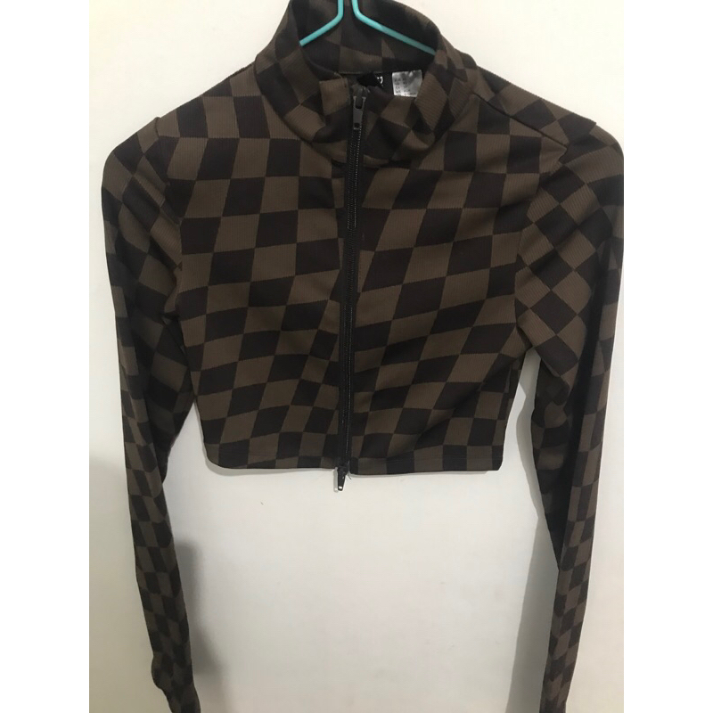 Baju Wanita Crop H&M