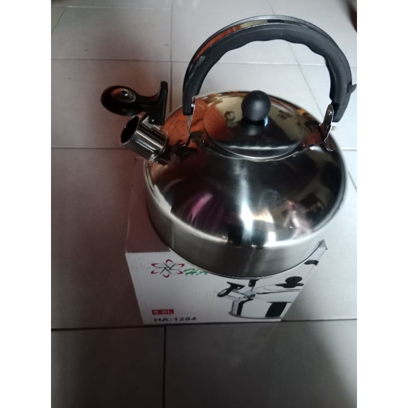 teko siul stainless 5 liter