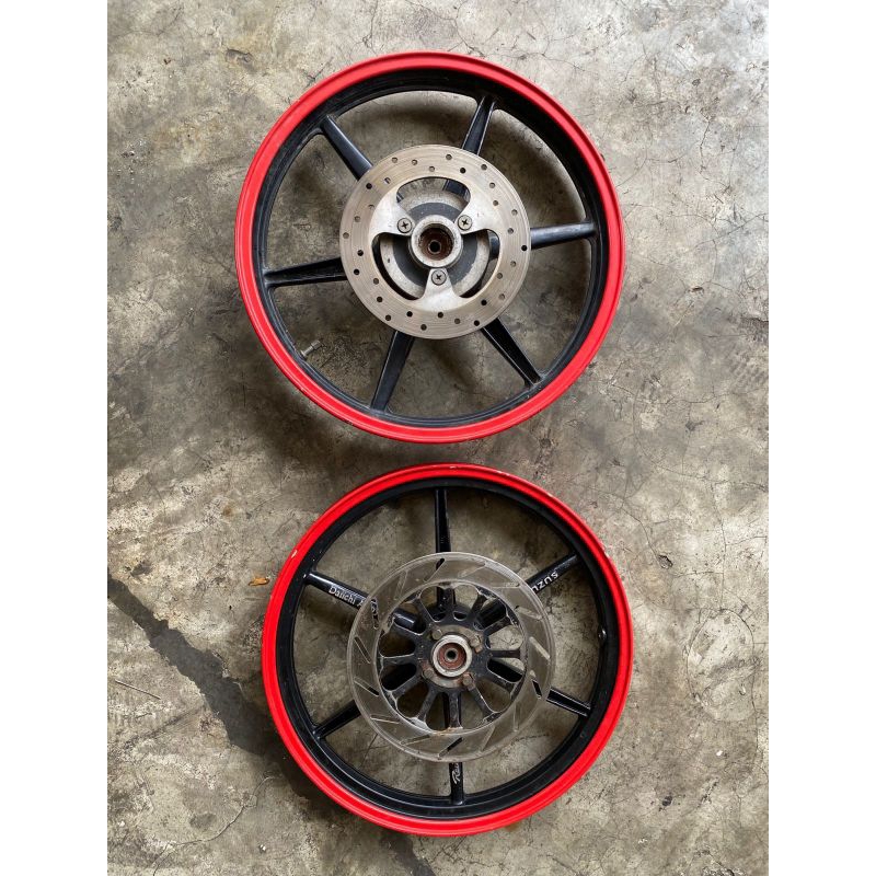 Daiichi alloy suzuki