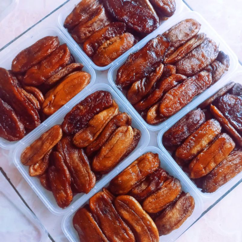 

Pisang Sale,basah isi 500g,Super Manis,Enak dan LEZAT