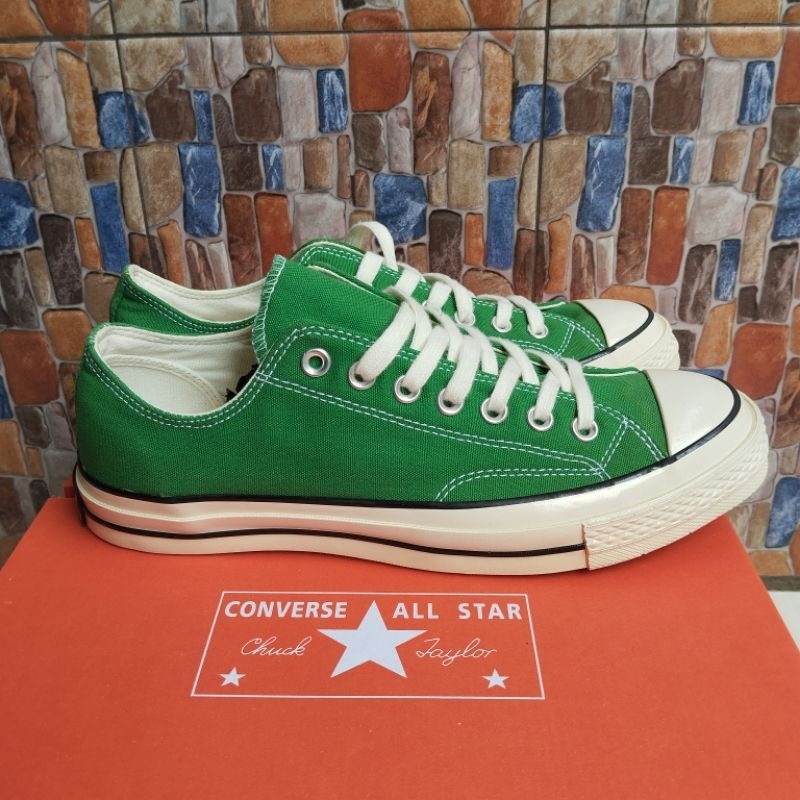 converse chuck taylor 70s hijau original