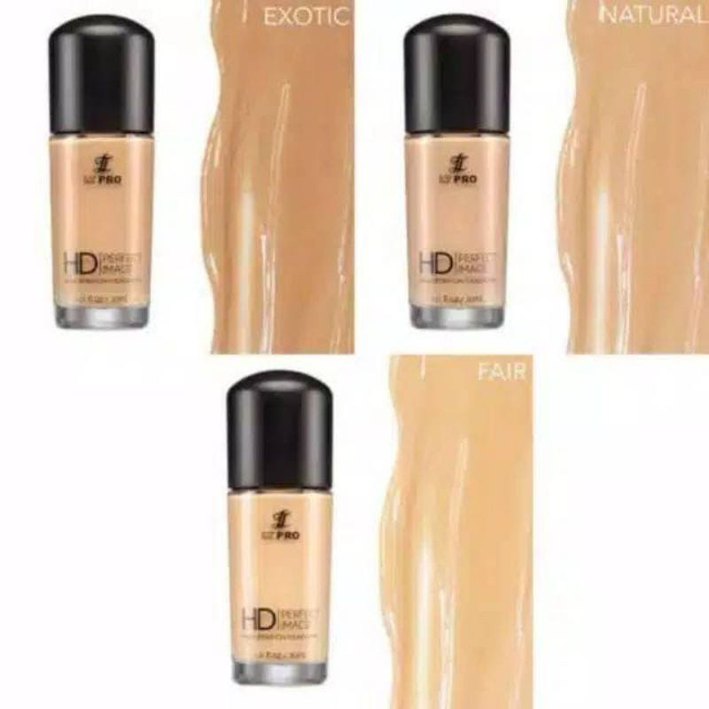 LT Pro Perfect Image High Definition Foundation (Liquid Foundation HD)