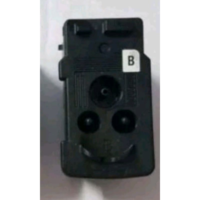 cartridge Canon seri G BH 7 black second normal