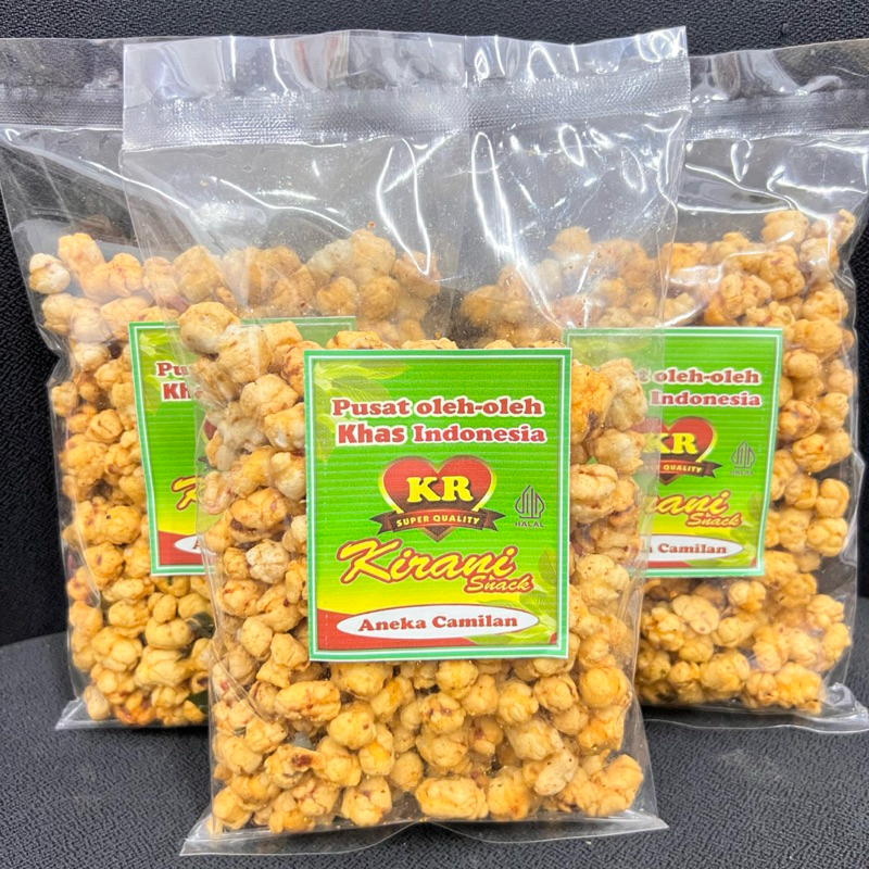 

PILUS CIKUR PEDAS DAUN JERUK