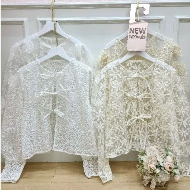 Uniqcloth Outer Lace Brokat Import