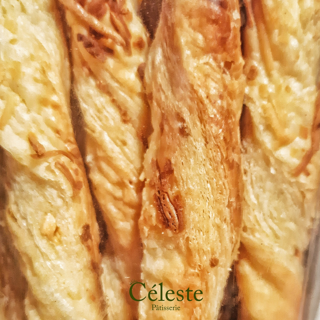 

Cheese Puff Stick