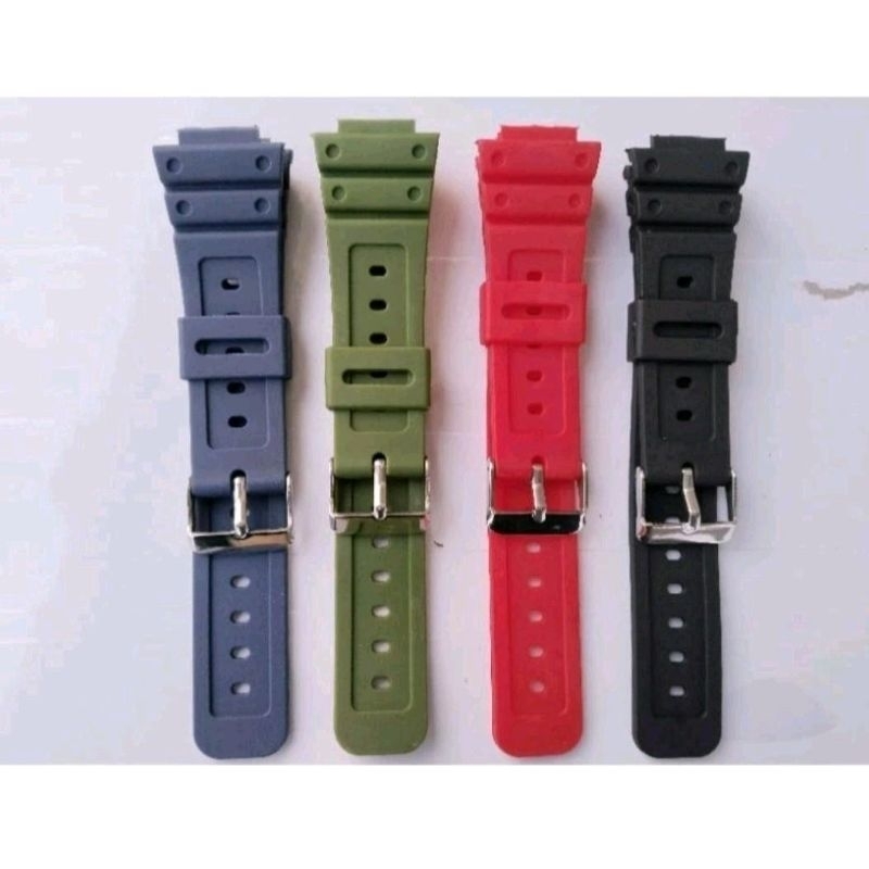 Strap tali jam tangan G-shock GD5600 Strap  Tali jam G-Shock