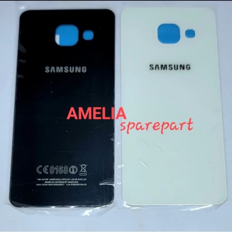 BACKDOOR SAMSUNG A310 A3 2016 ORI