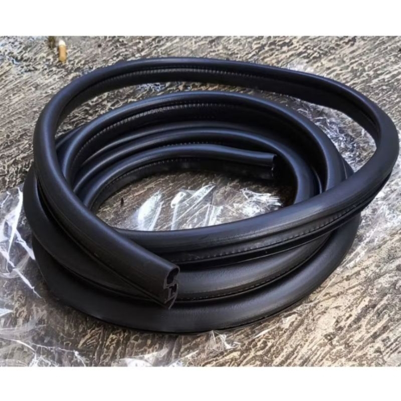 karet balon pintu karet peredam body pintu mobil universal meteran