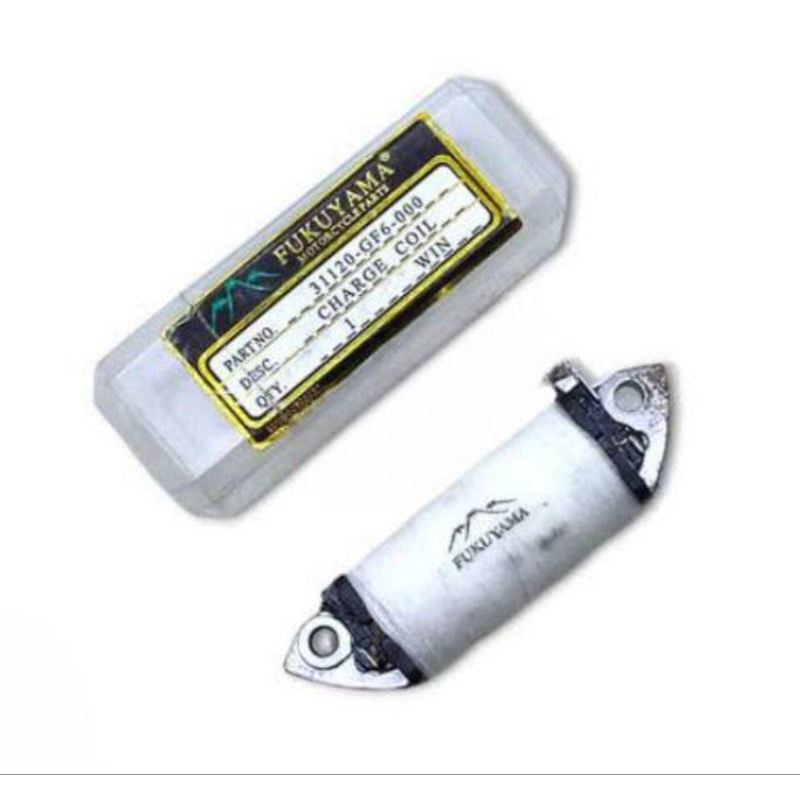 Spul CDI Charge Coil Fukuyama Win RC 80 RC 100