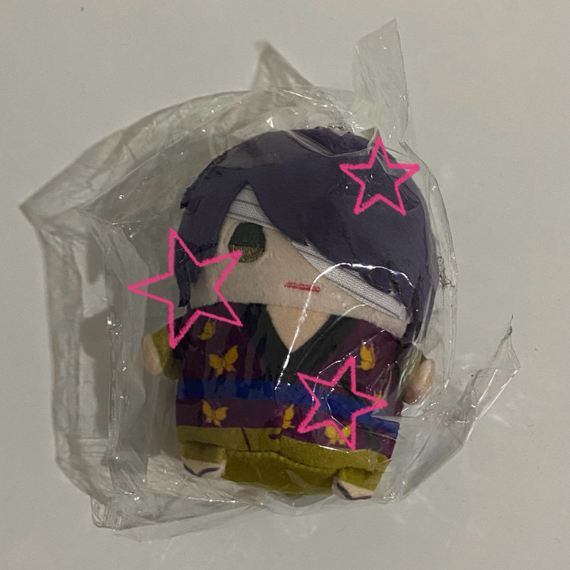 GINTAMA - TAKASUGI SHINSUKE MAMEMEITO PLUSH