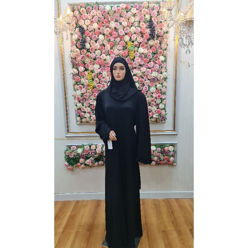 abaya mesir simple abaya mesir elegant abaya hitam simple abaya elegant abaya ori abaya hitam simple