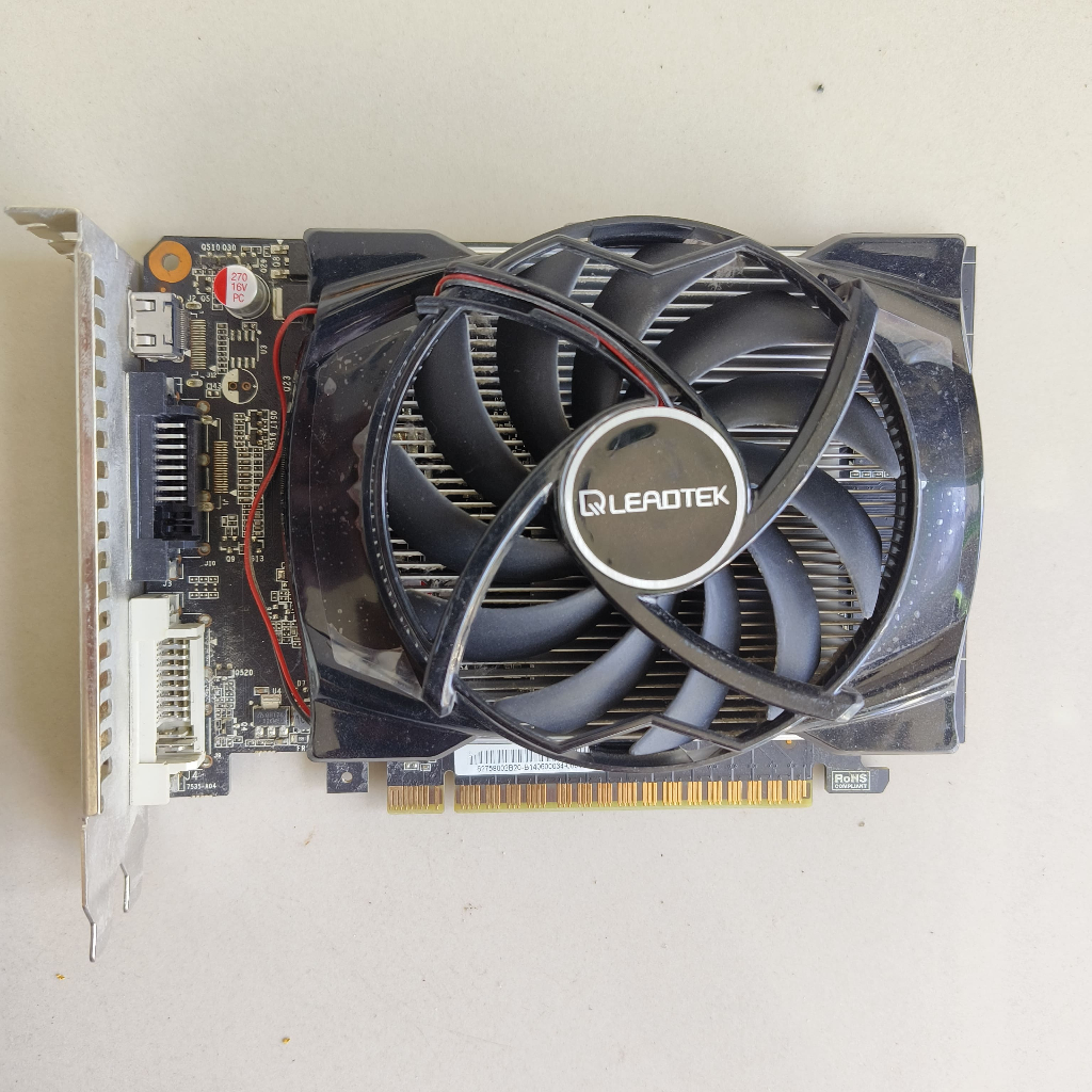 VGA LEADTEK GT 740 2GB 128BIT GDDR5