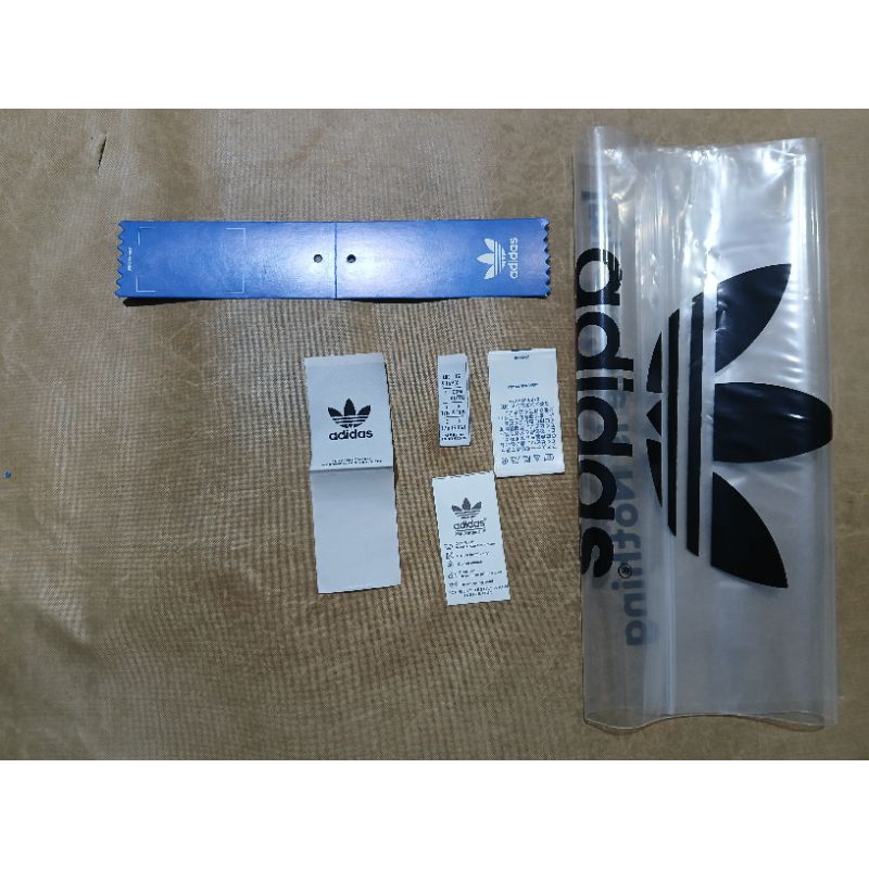 

ADIDAS LABEL FULL TAG / label adidas / tag adidas