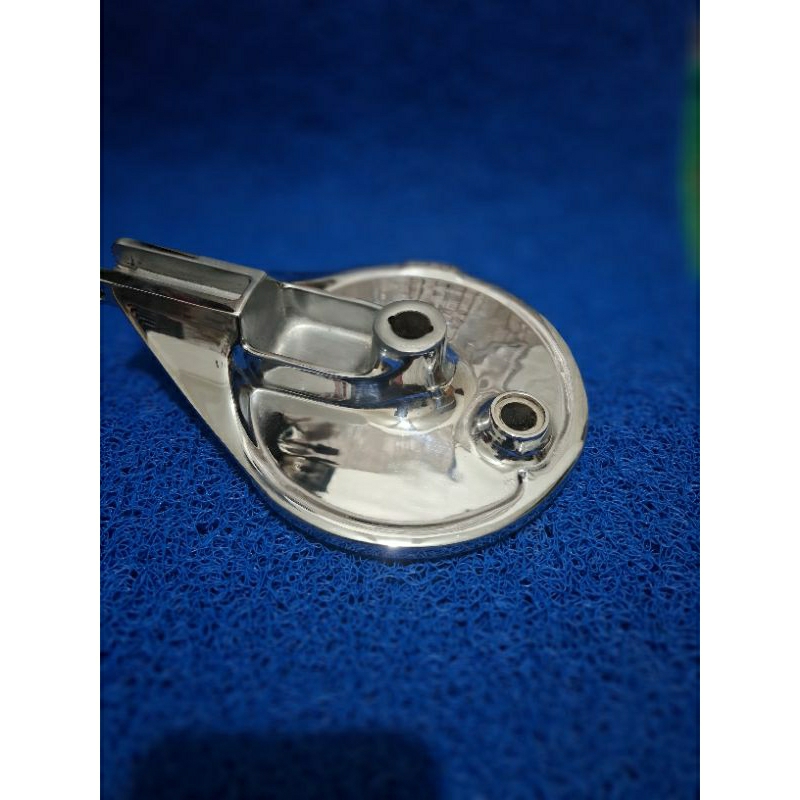 tutup gl/mp sudah crome PNP copy rcb dan tromol king