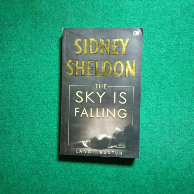 Novel The Sky is Falling (Langit Runtuh) - Sidney Sheldon