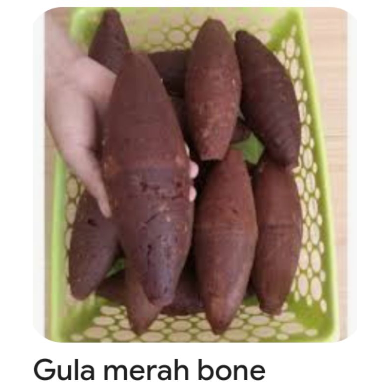 

GULA MERAH BONE PANJANG / Pasar Makassar