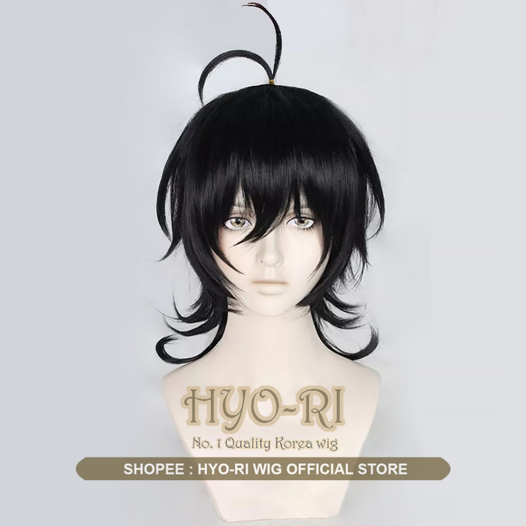 HYO-RI WIG : WIG MIYA CHINEN WIG CHINEN MIYA WIG COSPLAY ANIME SK8 THE INFINITY