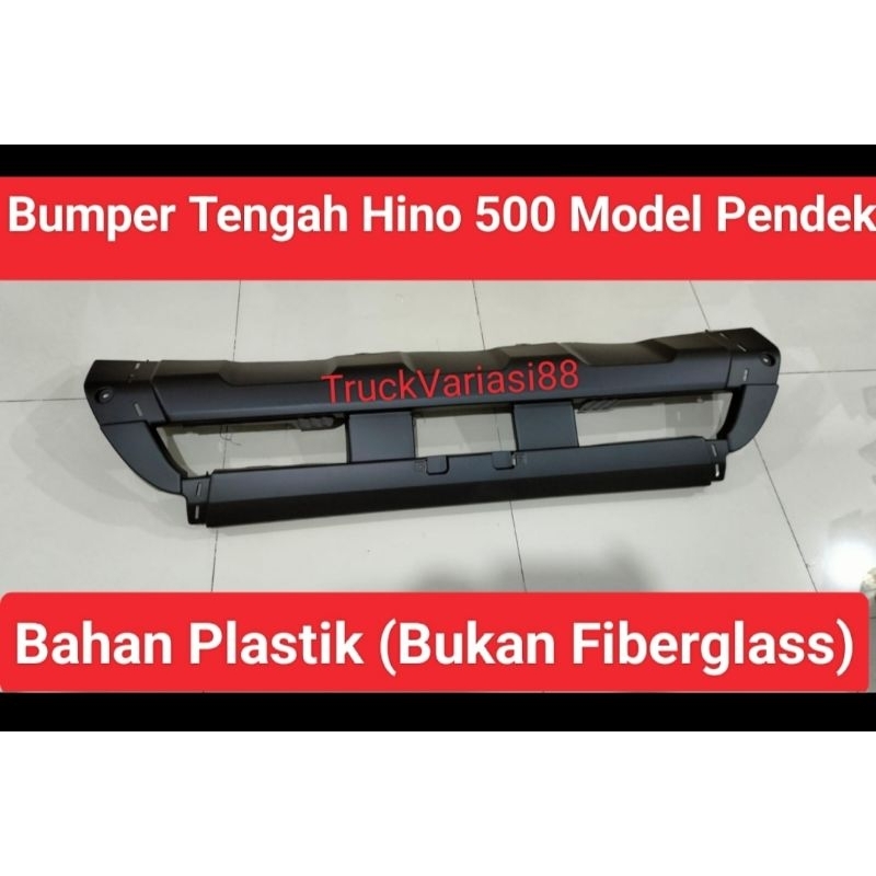 Bumper Tengah Hino 500