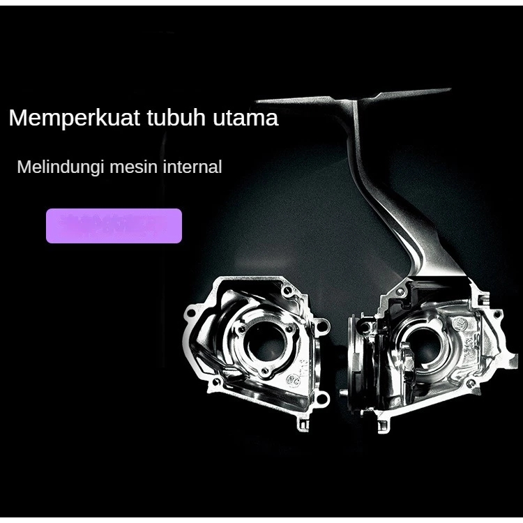 TERBARU daido Reel Pancing 10kg HB500 - 7000/ Reel Pancing Murah Kuat/ Reel Pancing Laut Tarikan