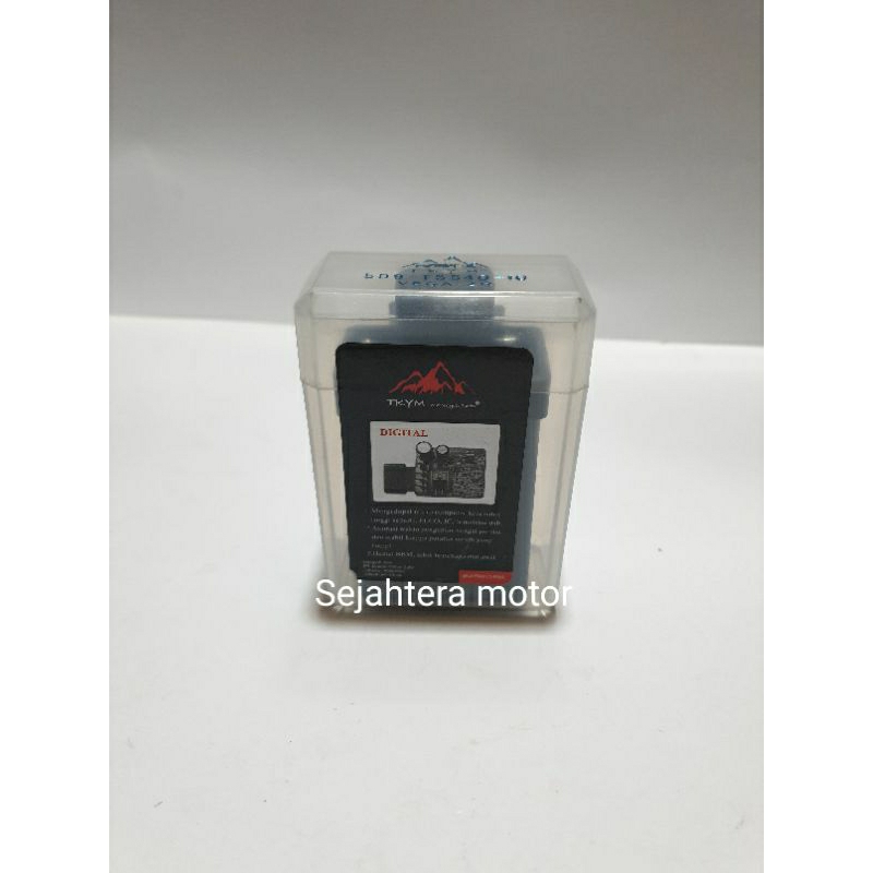 CDI asli TAKAYAMA VEGA ZR untuk motor VEGA RR/MIO NEW/JUPITER Z 5D9-T5440-10