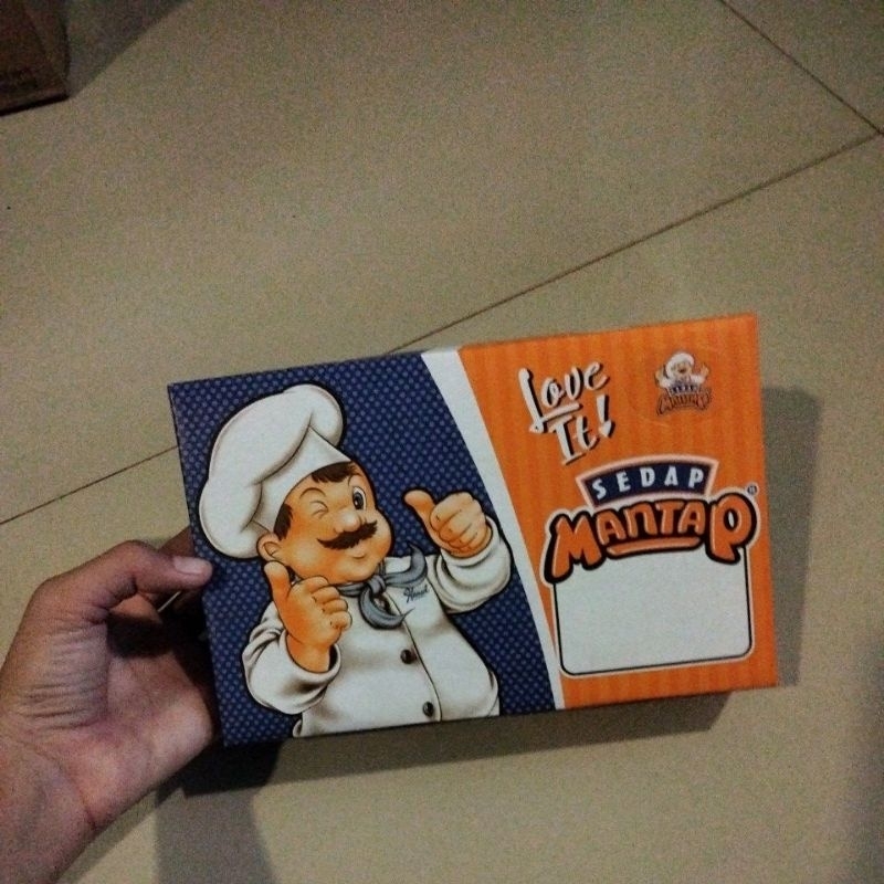 

Dus Sedap Mantap 13,5x21