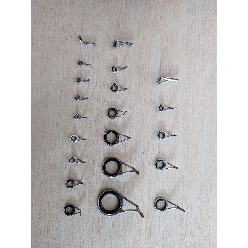 1 Set Ring Guide | Mamarit Joran Pancing Termurah