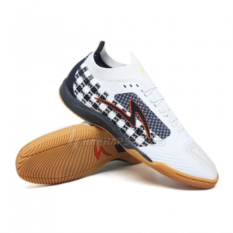 Sepatu Futsal Specs Barricada S-Team In MK 100% Original