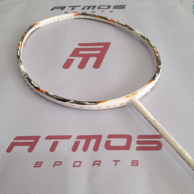 Raket Badminton Maxbolt Superstar 10 White