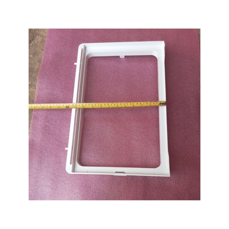 frame kulkas politron/tempat dudukan tutup frezer ory, jumbo-+(29,5x45), kecil(23x45)