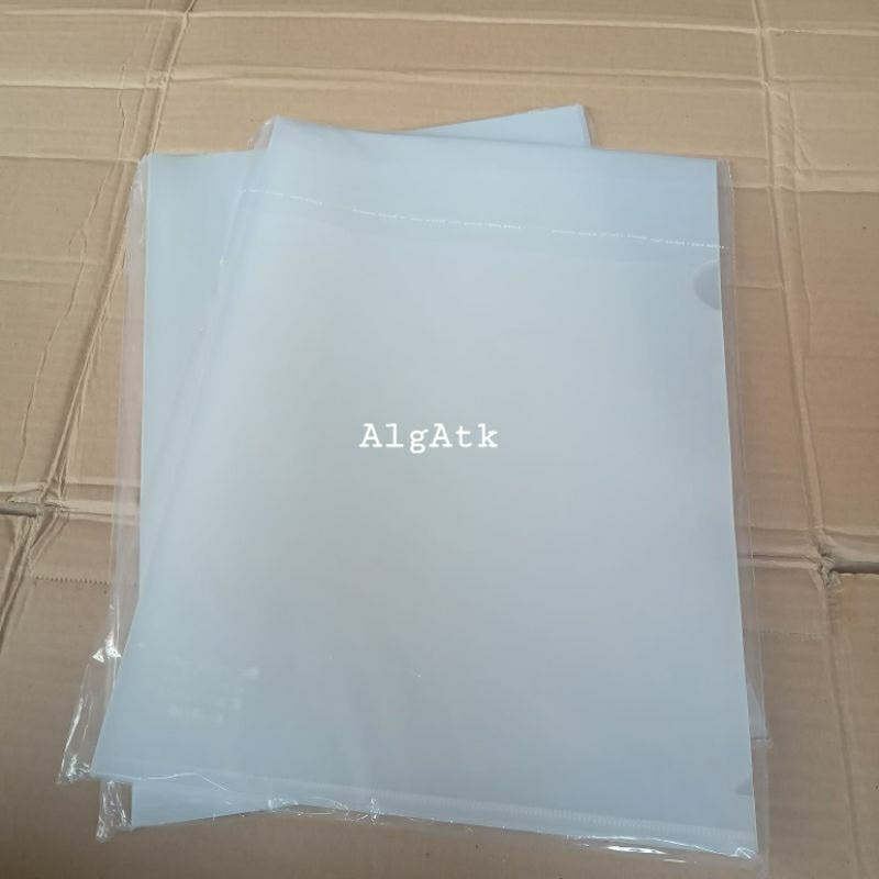 

Map L A4 Imco isi 12 lembar