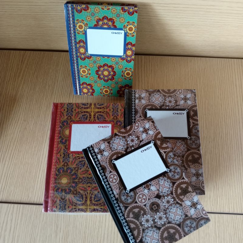 

Buku Oktavo 200 Okey